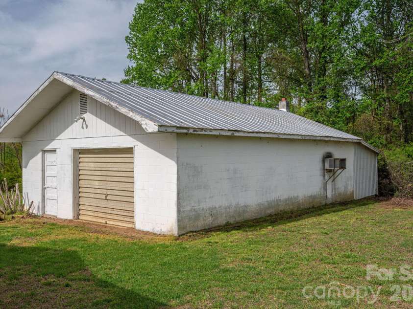 7448 NC 27 Highway, Vale, NC 28168.  MLS# CAR4366894, YatesRealty ID 9236. 