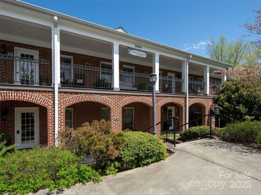 2688 Greenville Highway, Flat Rock, NC 28731.  MLS# CAR4250361, YatesRealty ID 9238. 