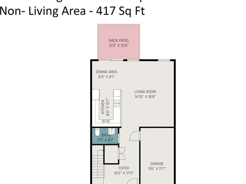 13529 Browhill Lane, Charlotte, NC 28278.  MLS# CAR4227654, YatesRealty ID 9240. 