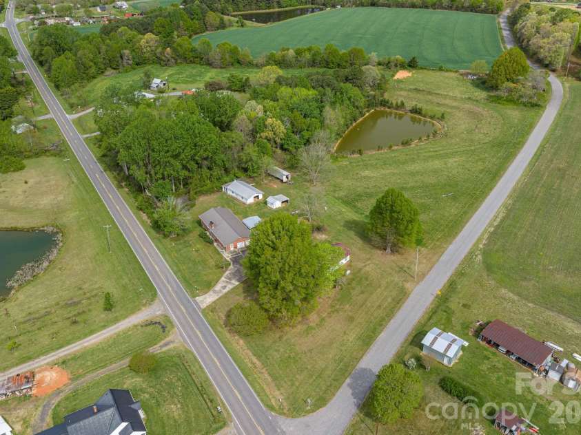 7440 NC 27 Highway, Vale, NC 28168.  MLS# CAR4366916, YatesRealty ID 9240. 