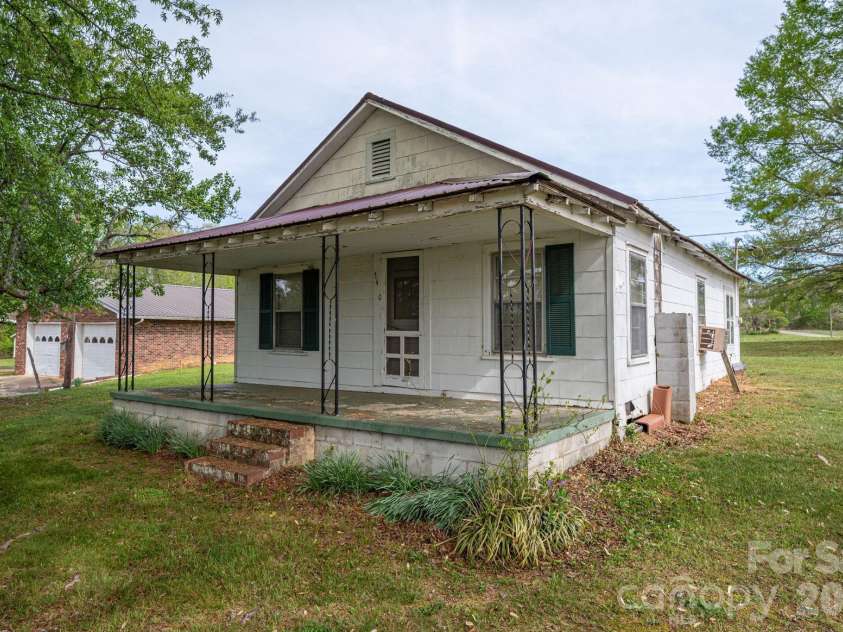 7440 NC 27 Highway, Vale, NC 28168.  MLS# CAR4366916, YatesRealty ID 9240. 