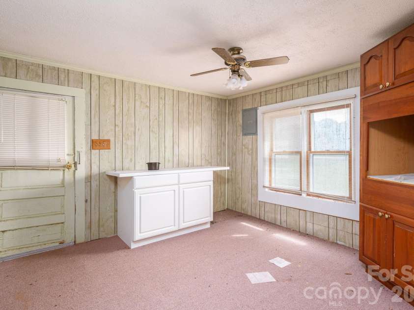7440 NC 27 Highway, Vale, NC 28168.  MLS# CAR4366916, YatesRealty ID 9240. 