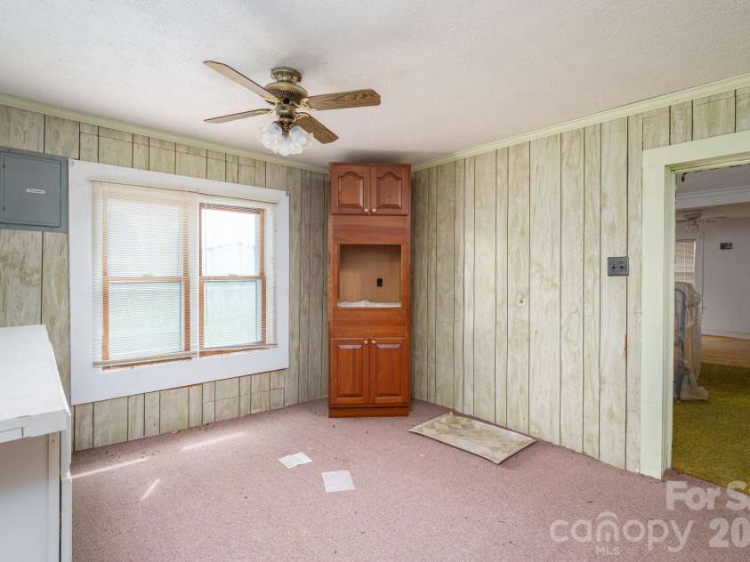 7440 NC 27 Highway, Vale, NC 28168.  MLS# CAR4366916, YatesRealty ID 9240. 