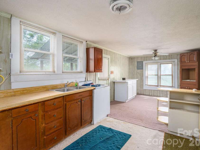 7440 NC 27 Highway, Vale, NC 28168.  MLS# CAR4366916, YatesRealty ID 9240. 