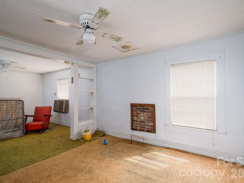 7440 NC 27 Highway, Vale, NC 28168.  MLS# CAR4366916, YatesRealty ID 9240. 