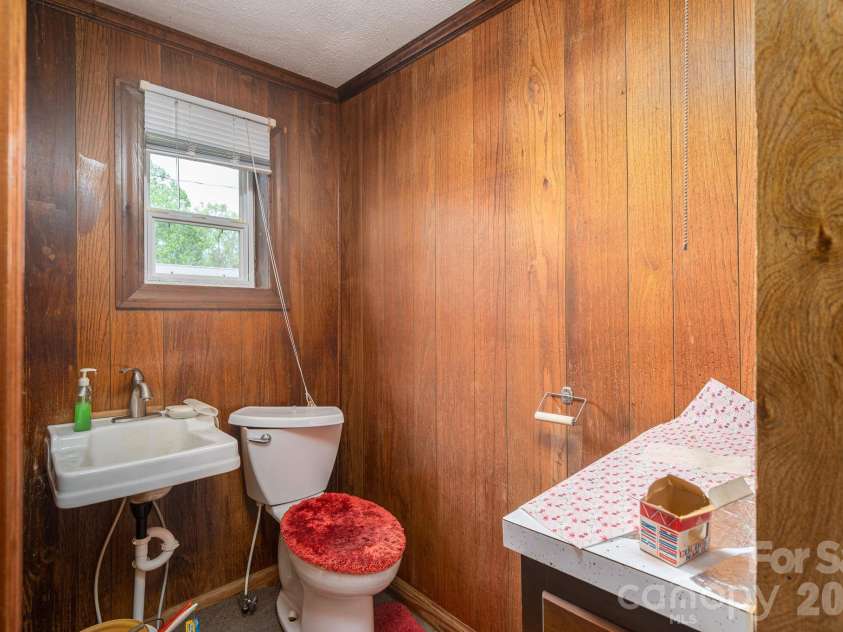 7440 NC 27 Highway, Vale, NC 28168.  MLS# CAR4366916, YatesRealty ID 9240. 
