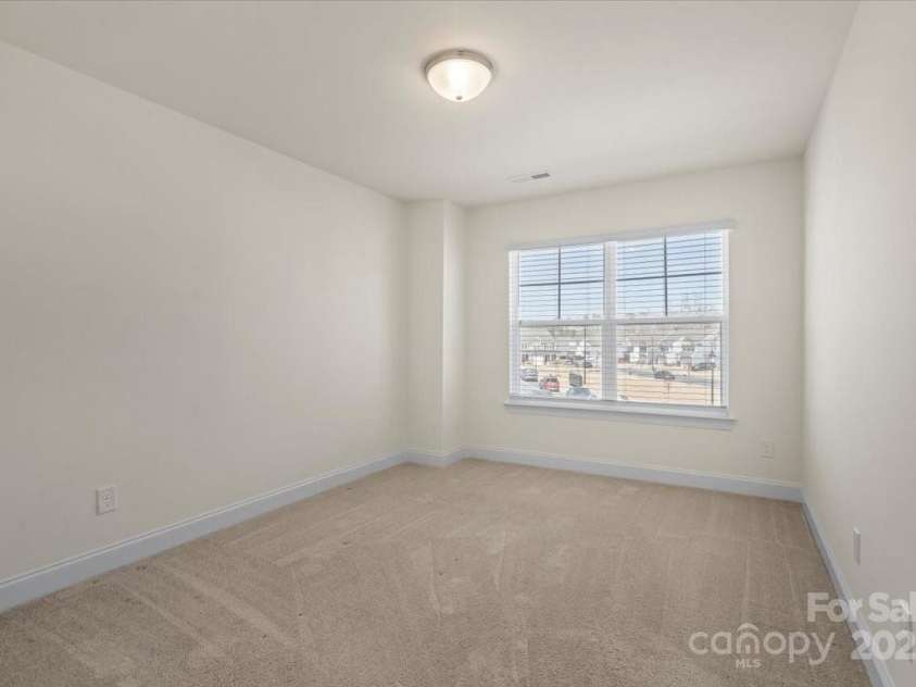 6450 Keeton Lane, Harrisburg, NC 28075.  MLS# CAR4232807, YatesRealty ID 9241. Bedroom #2