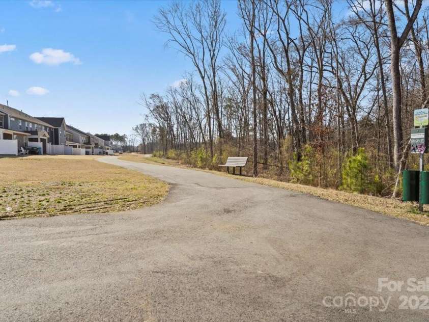 6450 Keeton Lane, Harrisburg, NC 28075.  MLS# CAR4232807, YatesRealty ID 9241. Community Walking & Biking Trail