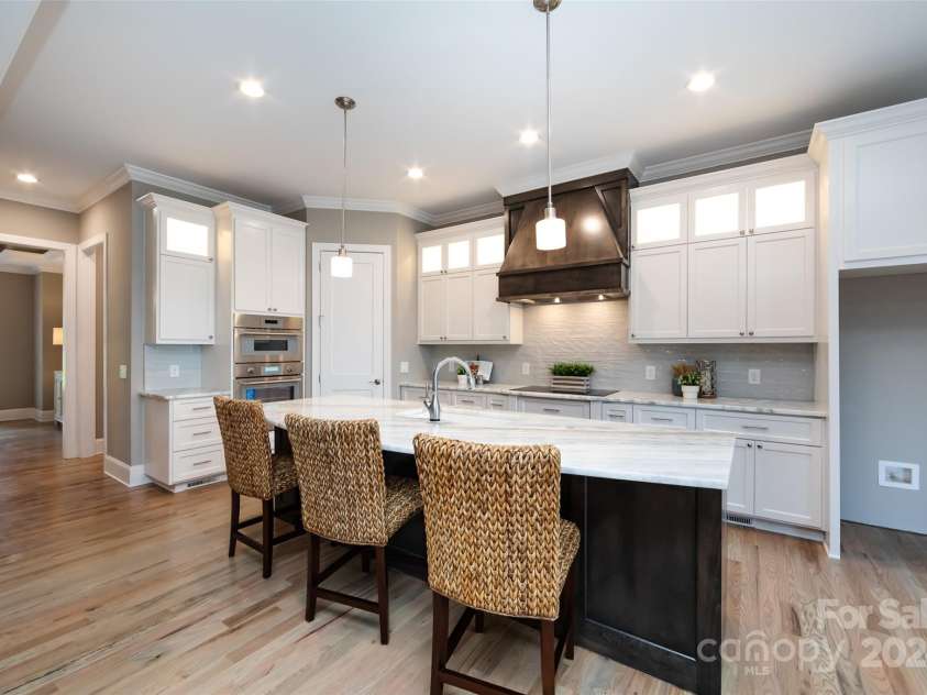 0000 Lake Shore Road, Denver, NC 28037.  MLS# CAR4141005, YatesRealty ID 9242. Kitchen Photo is a representation of builders work on Completion of Home Next Door