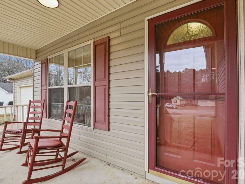 1160 Fox Chase Court, Salisbury, NC 28146.  MLS# CAR4345164, YatesRealty ID 9243. 