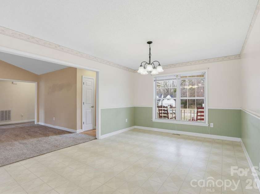 1160 Fox Chase Court, Salisbury, NC 28146.  MLS# CAR4345164, YatesRealty ID 9243. 