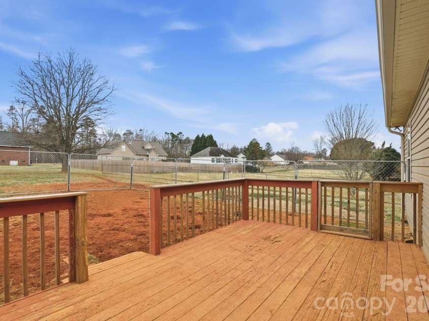 1160 Fox Chase Court, Salisbury, NC 28146.  MLS# CAR4345164, YatesRealty ID 9243. 