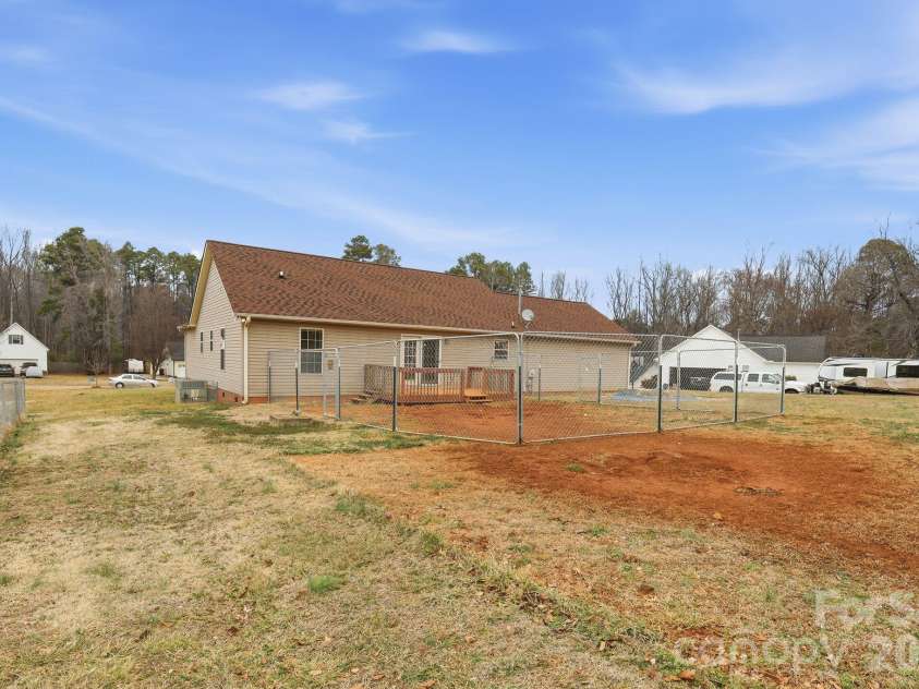 1160 Fox Chase Court, Salisbury, NC 28146.  MLS# CAR4345164, YatesRealty ID 9243. 