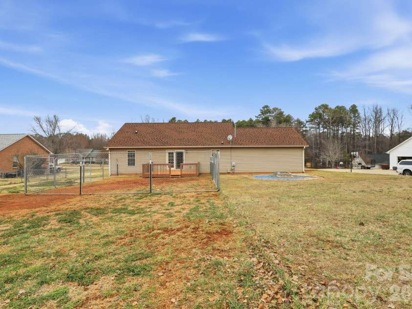 1160 Fox Chase Court, Salisbury, NC 28146.  MLS# CAR4345164, YatesRealty ID 9243. 