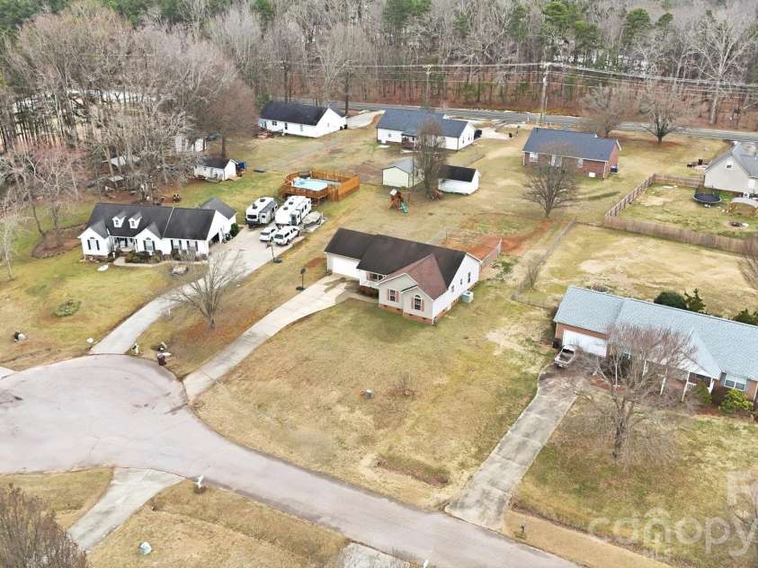 1160 Fox Chase Court, Salisbury, NC 28146.  MLS# CAR4345164, YatesRealty ID 9243. 