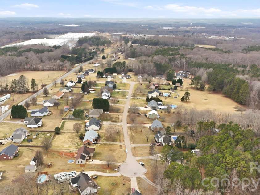 1160 Fox Chase Court, Salisbury, NC 28146.  MLS# CAR4345164, YatesRealty ID 9243. 