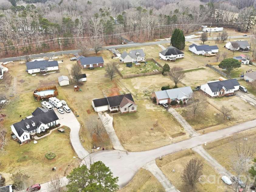 1160 Fox Chase Court, Salisbury, NC 28146.  MLS# CAR4345164, YatesRealty ID 9243. 