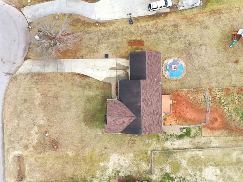 1160 Fox Chase Court, Salisbury, NC 28146.  MLS# CAR4345164, YatesRealty ID 9243. 
