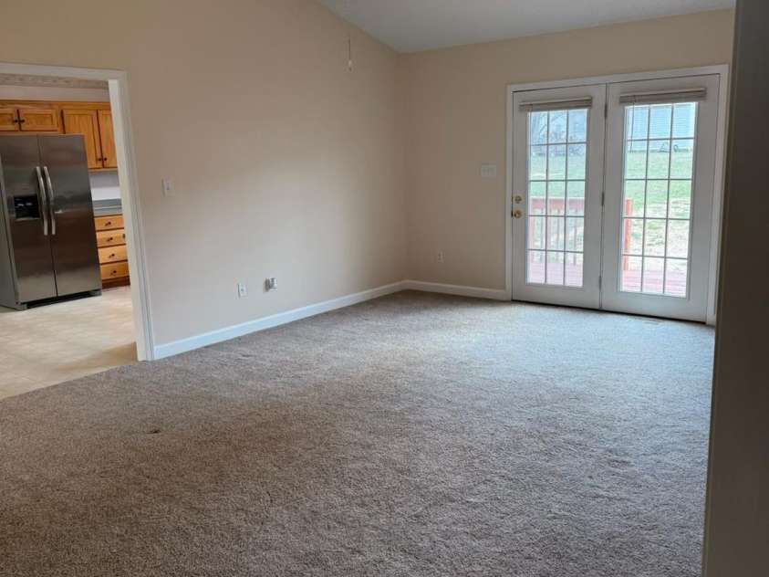 1160 Fox Chase Court, Salisbury, NC 28146.  MLS# CAR4345164, YatesRealty ID 9243. New interior paint