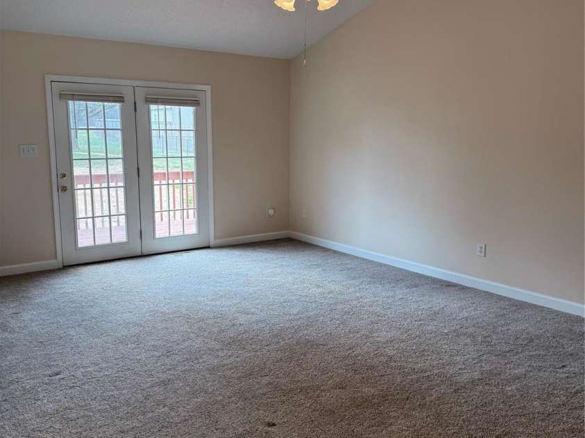 1160 Fox Chase Court, Salisbury, NC 28146.  MLS# CAR4345164, YatesRealty ID 9243. New interior paint