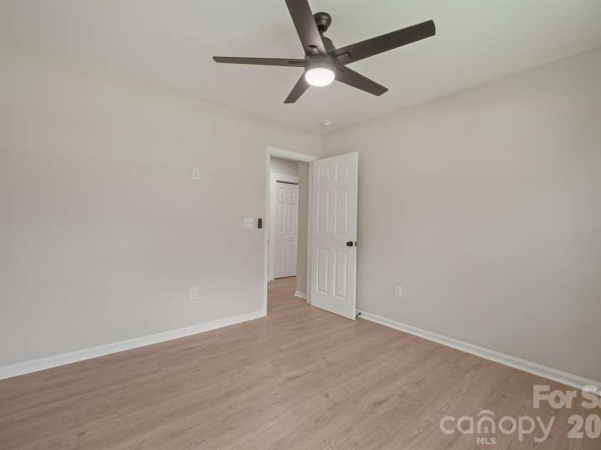 841 Murphy Street, Kannapolis, NC 28081.  MLS# CAR4391730, YatesRealty ID 9245. Bedroom 2