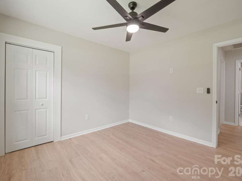 841 Murphy Street, Kannapolis, NC 28081.  MLS# CAR4391730, YatesRealty ID 9245. Bedroom 2