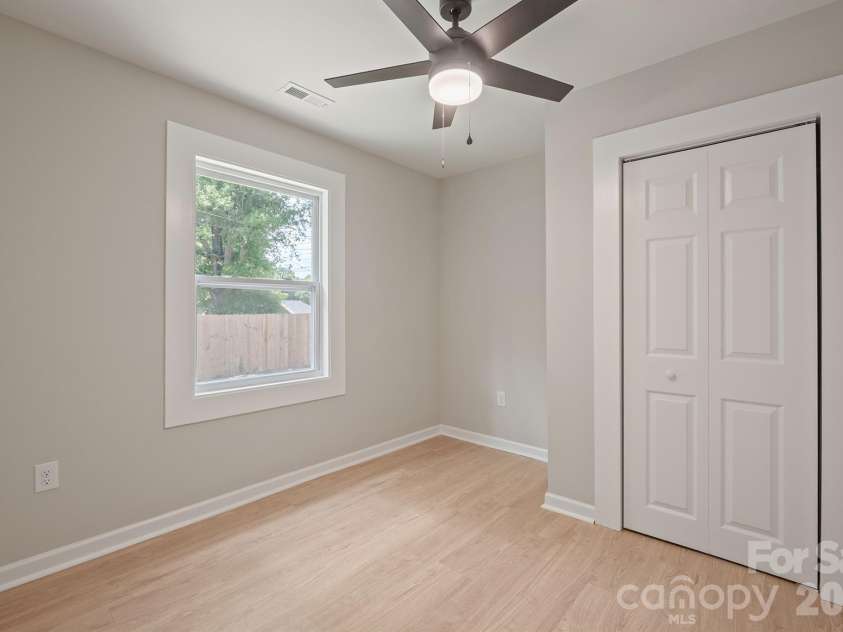 841 Murphy Street, Kannapolis, NC 28081.  MLS# CAR4391730, YatesRealty ID 9245. Bedroom 3