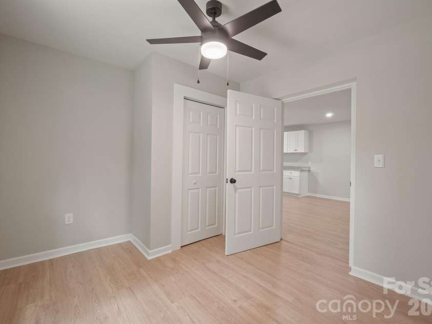 841 Murphy Street, Kannapolis, NC 28081.  MLS# CAR4391730, YatesRealty ID 9245. Bedroom 3