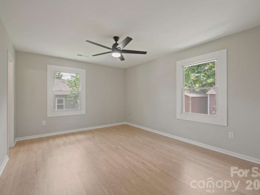 841 Murphy Street, Kannapolis, NC 28081.  MLS# CAR4391730, YatesRealty ID 9245. Primary Bedroom