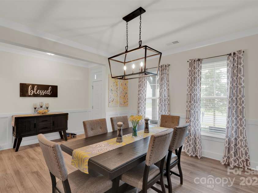 1077 Hearth Lane, Concord, NC 28025.  MLS# CAR4296871, YatesRealty ID 9246. 