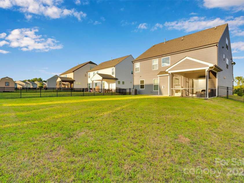 1077 Hearth Lane, Concord, NC 28025.  MLS# CAR4296871, YatesRealty ID 9246. 