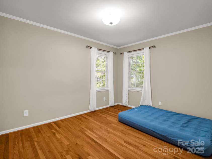288 Long Ridge Road, Old Fort, NC 28762.  MLS# CAR4297306, YatesRealty ID 9246. Bedroom