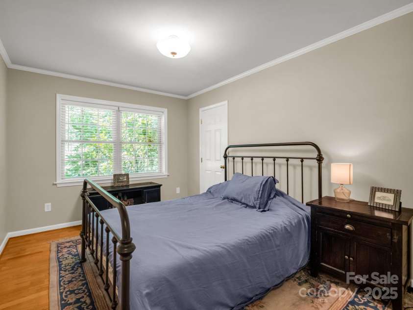 288 Long Ridge Road, Old Fort, NC 28762.  MLS# CAR4297306, YatesRealty ID 9246. Bedroom