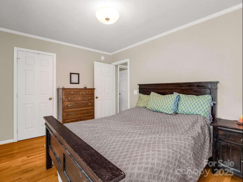 288 Long Ridge Road, Old Fort, NC 28762.  MLS# CAR4297306, YatesRealty ID 9246. Bedroom