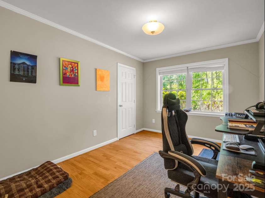 288 Long Ridge Road, Old Fort, NC 28762.  MLS# CAR4297306, YatesRealty ID 9246. Bedroom