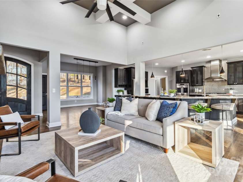 2817 Lakefront Drive, Belmont, NC 28012.  MLS# CAR4253214, YatesRealty ID 9247. 