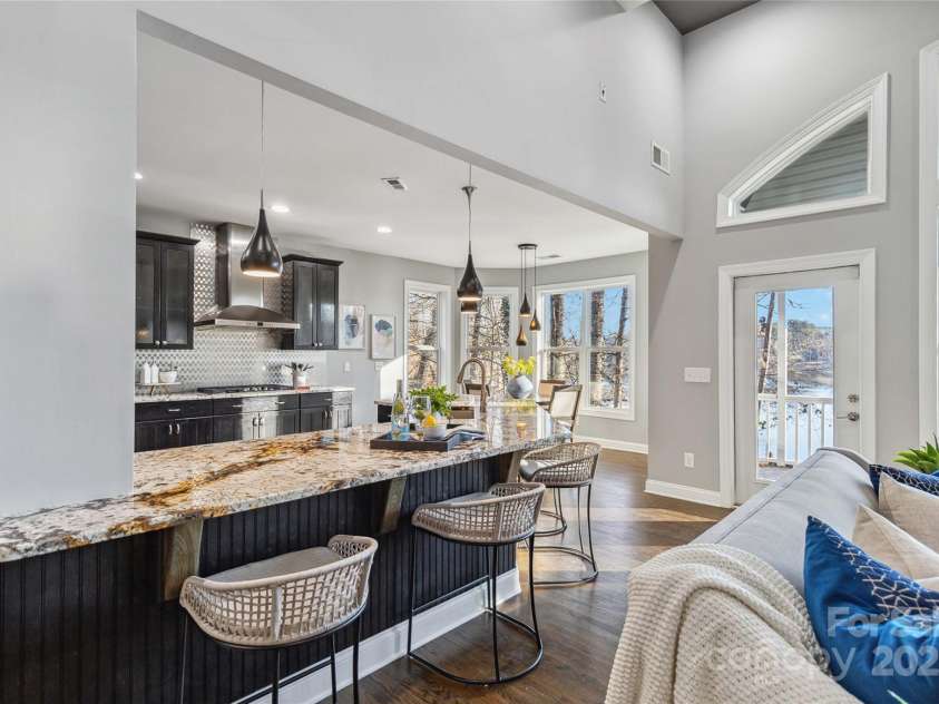 2817 Lakefront Drive, Belmont, NC 28012.  MLS# CAR4253214, YatesRealty ID 9247. 