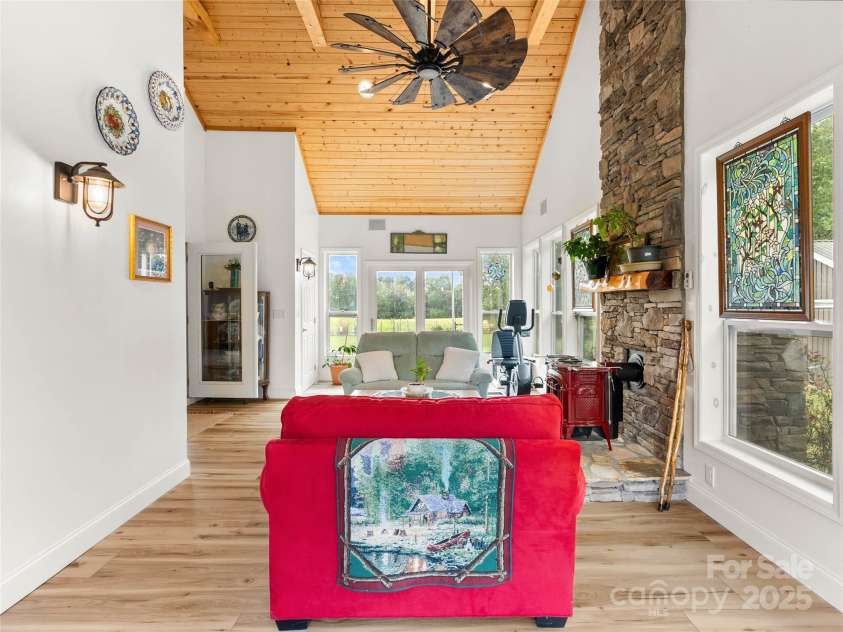 660 Scoggins Road, Rutherfordton, NC 28139.  MLS# CAR4310671, YatesRealty ID 9247. 