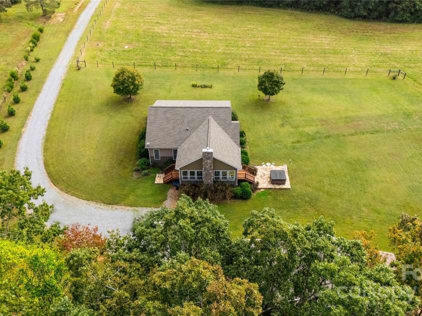 660 Scoggins Road, Rutherfordton, NC 28139.  MLS# CAR4310671, YatesRealty ID 9247. 