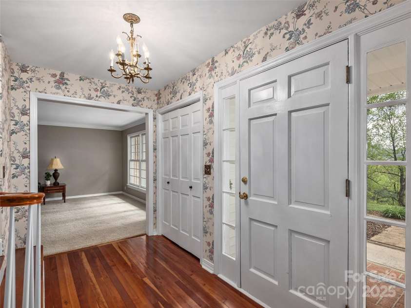 1963 Crymes Cove Road, Waynesville, NC 28786.  MLS# CAR4246180, YatesRealty ID 9248. 