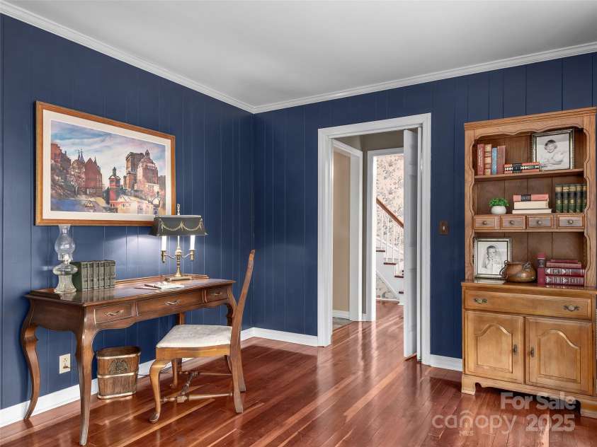 1963 Crymes Cove Road, Waynesville, NC 28786.  MLS# CAR4246180, YatesRealty ID 9248. 