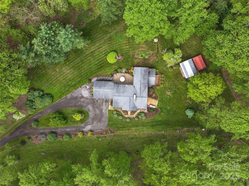 1963 Crymes Cove Road, Waynesville, NC 28786.  MLS# CAR4246180, YatesRealty ID 9248. 