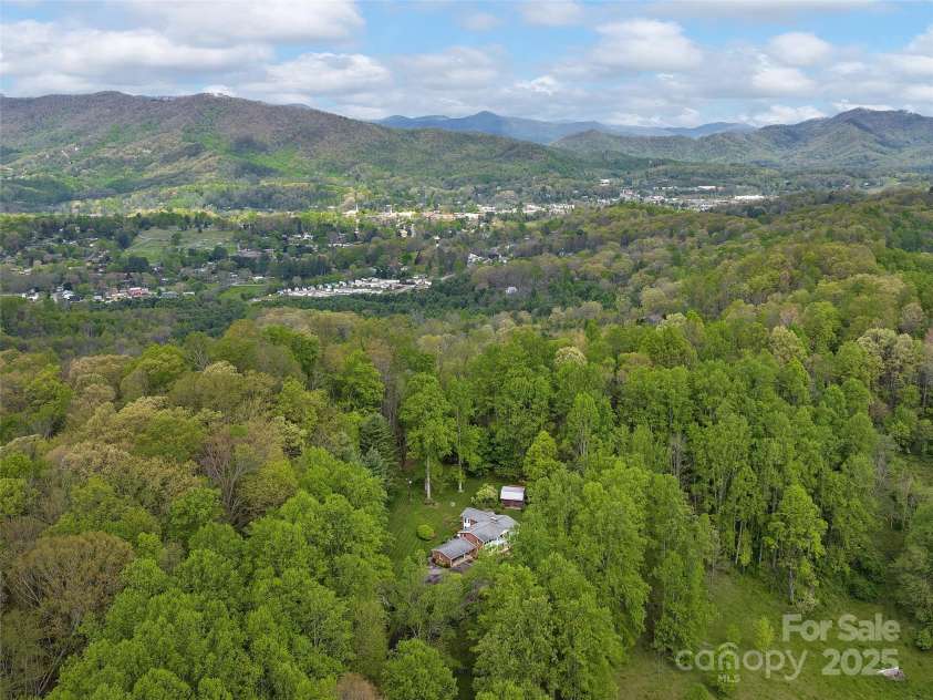 1963 Crymes Cove Road, Waynesville, NC 28786.  MLS# CAR4246180, YatesRealty ID 9248. 