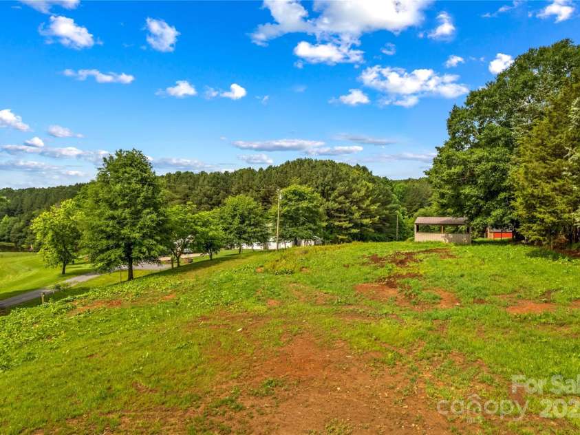 296 Hicks Creek Road, Troutman, NC 28166.  MLS# CAR4266143, YatesRealty ID 925. Fenced Pasture
