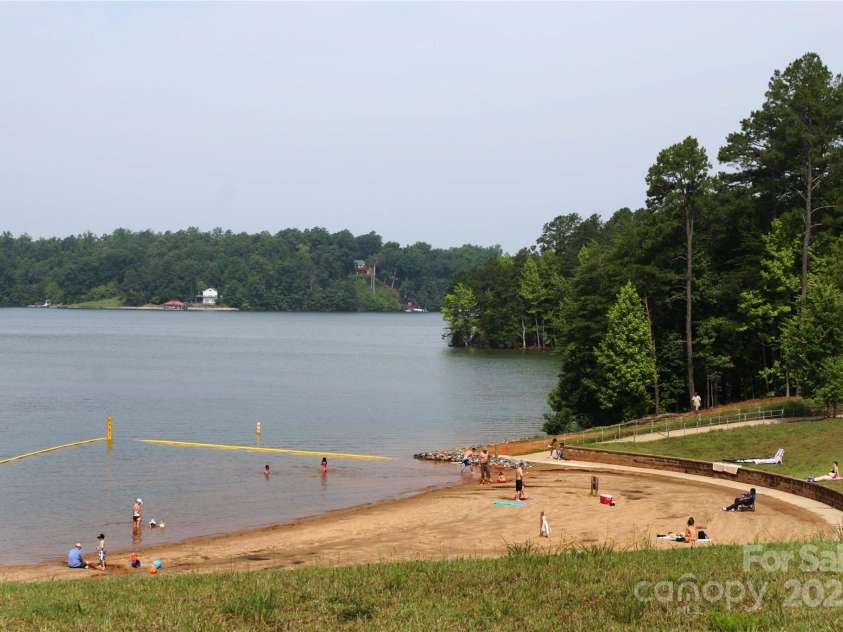 296 Hicks Creek Road, Troutman, NC 28166.  MLS# CAR4266143, YatesRealty ID 925. Lake Norman Swimming Beach Nearby!