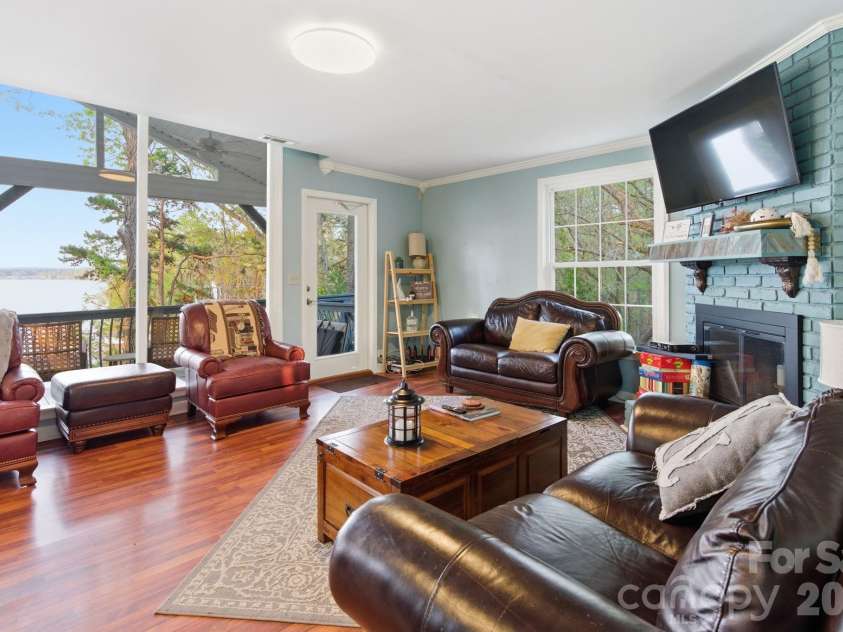 547 Lake Shore Drive, Norwood, NC 28128.  MLS# CAR4361576, YatesRealty ID 9250. 