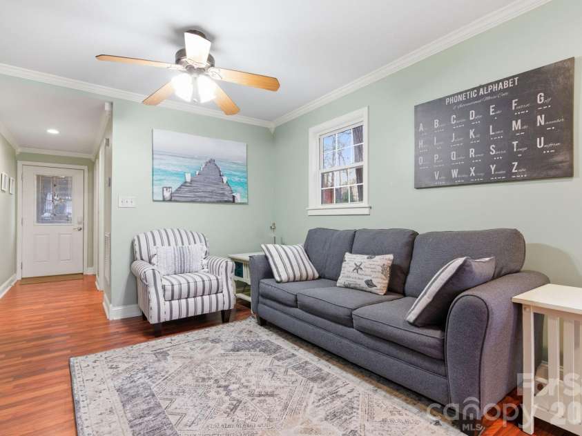 547 Lake Shore Drive, Norwood, NC 28128.  MLS# CAR4361576, YatesRealty ID 9250. 