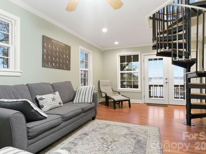 547 Lake Shore Drive, Norwood, NC 28128.  MLS# CAR4361576, YatesRealty ID 9250. 