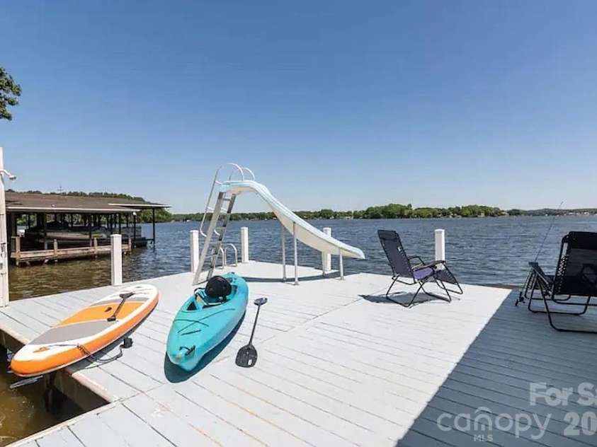 547 Lake Shore Drive, Norwood, NC 28128.  MLS# CAR4361576, YatesRealty ID 9250. 