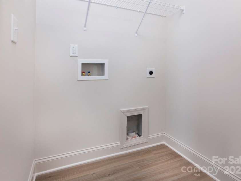 119 Ethel Drive, Stanley, NC 28164.  MLS# CAR4226191, YatesRealty ID 9251. Laundry Room